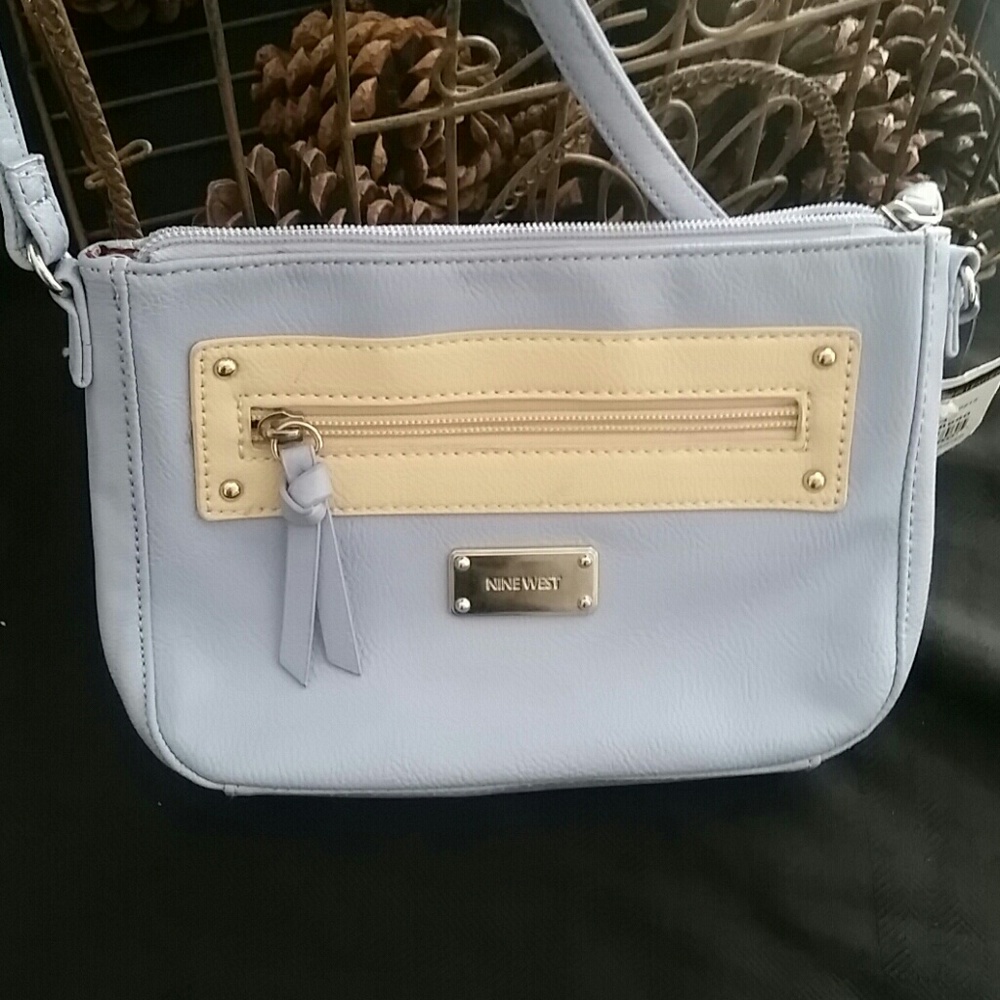 NWT Nine West Small Cross body Bag